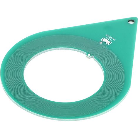 Outil de diagnostic pour carte de détection du signal de la bobine d'induction du calculateur moteur automobile (vert) (1/5)