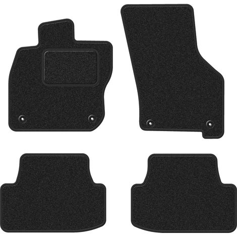 Tapis de voiture ANTHRA pour : Skoda Octavia IV E-Tec berline, break, liftback (2020-) (1/5)