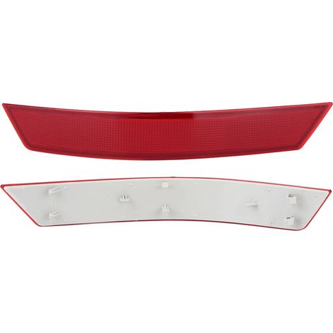 Riflettore parasprangue posteriore Eosnow compatibile con Mercedes W164 ML (sinistro) (1/3)