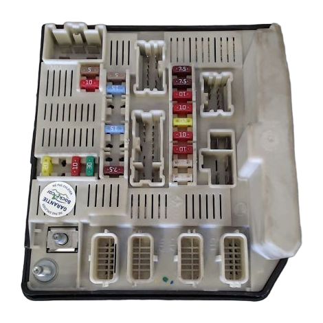 Boite A Fusibles RENAULT Megane [PRODUIT D'OCCASION]♻️8200455424