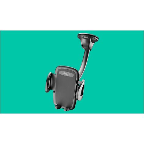 PLOOS - CAR HOLDER FOR WINDOW/DASH - Universal (1/2)