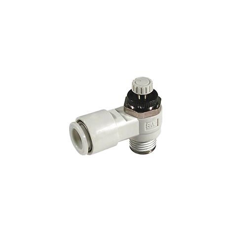 Commande de vitesse SMC AS, R 1/8 ( Prix pour 1 )