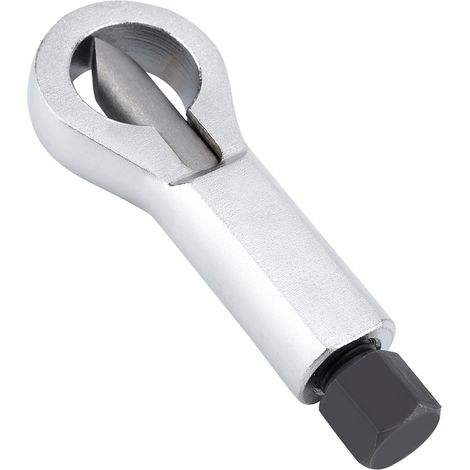 Outil à écrous grippés et rouillés - Extracteur et fendeur en 4 tailles pour démontage facile (1/5)
