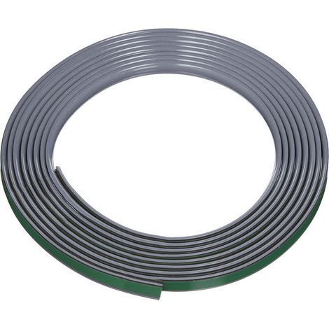 Profilo Adesivo per Auto con Biadesivo 3M APT - Dimensione: 11 MM X 500 CM - Colore: SILVER