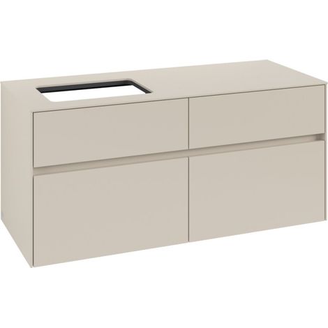 Villeroy & Boch C113B0VN WTUS Collaro C113B0 1200x548x500 mm m.