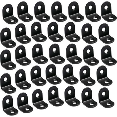 Lot de 8 Noir cale porte caoutchouc souple avec Hauteur Réglable, Antidérapante Cale Porte au Sol, Non Toxique, Non Odeur (1/3)