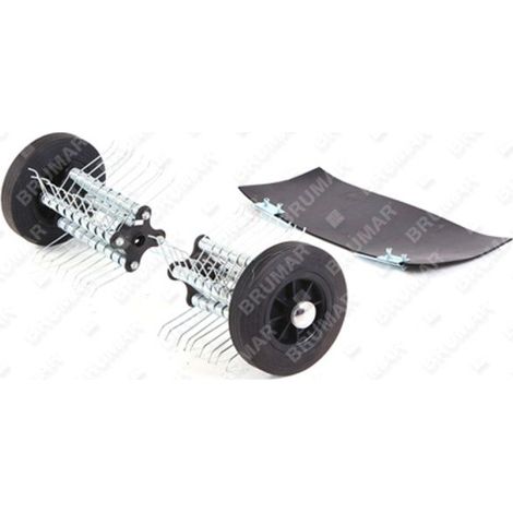 Kit aireador de muelle para motoazadas COMPATIBLE PUBERT - 022392