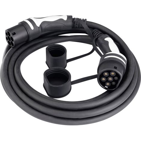 Sygonix SY-5836548 eMobility Ladekabel  7 m für Außenbereich geeignet