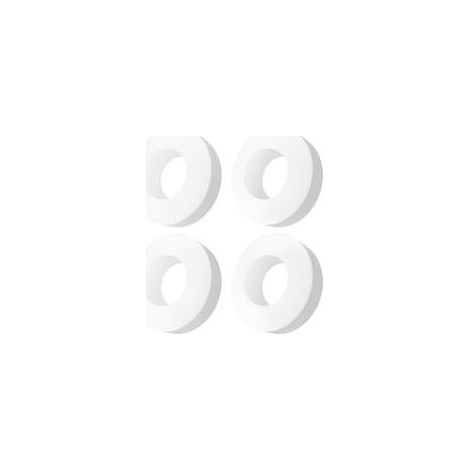 Lot de 4 Anneaux d'Escalade de Rechange pour Robot Nettoyeur Maytronics Dolphin (M200, M400, M500, Nautilus CC Plus, DX3, DX4, DX6) (1/5)