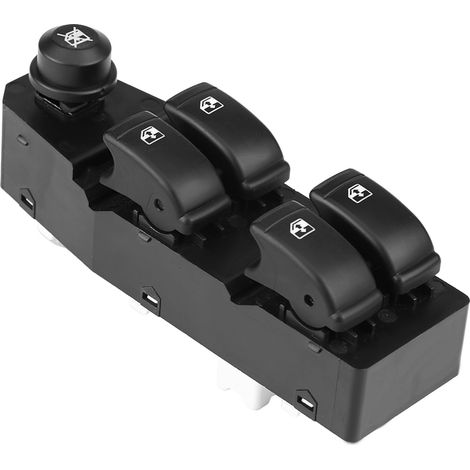 Elektrischer Fensterheber links (Fahrerseite) für Chevrolet Aveo Pontiac 202005158 (1/5)