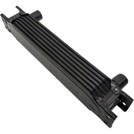 Refroidisseur de radiateur d'huile, refroidisseur de transmission du radiateur TRANSMISSION Huile de refroidisseur de véhicule Radiateur de refroidissement Système (1/5)