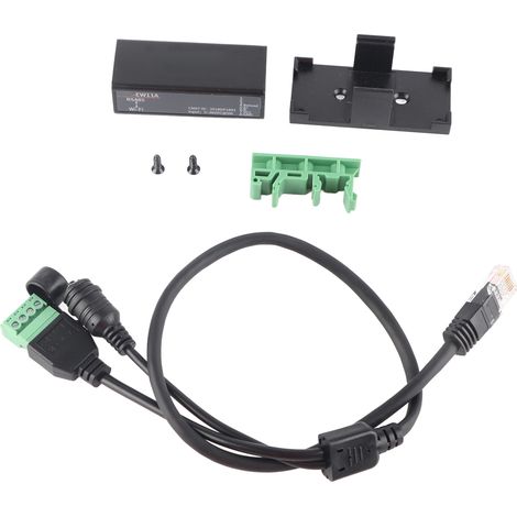 RS485-Seriell-zu-WLAN-Server mit RJ45-Schnittstelle (1/5)