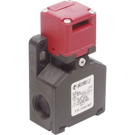 Pizzato Elettrica FW 3392-M2 FW 3392-M2 Interrupteur de sécurité 250 V/AC 6 A actionneur séparé à rappel IP67 1 pc(s) (1/5)