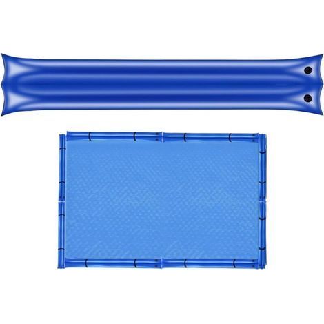 Sacs à Eau pour Couvre - Piscine - Boudin d'hiver pour Piscine - Protection (1/5)