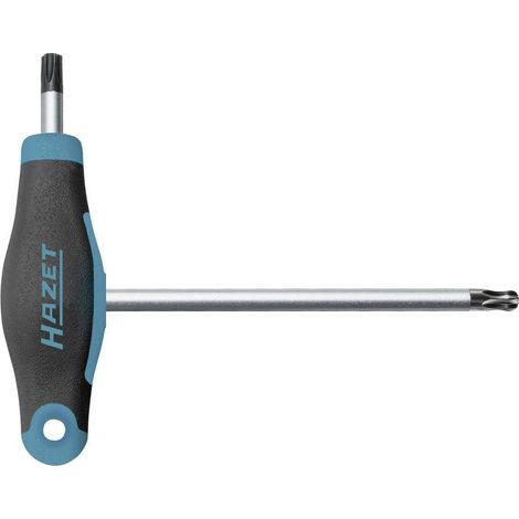 Tournevis à lame courte et longue pour une utilisation flexible Bleu foncé