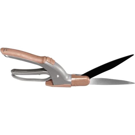 Kent & Stowe SureCut Single Handed Grass Shears - Precision Garden Trimming Tool
