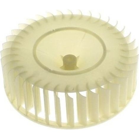 Roue de ventilation condenseur