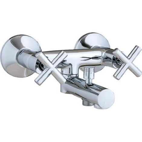 GRIFO BIMANDO MODERNO SERIE VIENA PARA BAÑO-DUCHA