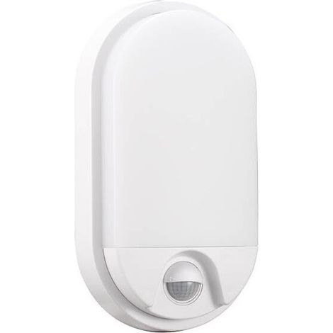 Aplique LED pared con sensor Barron 15W 4200K Blanco GSC 200205012