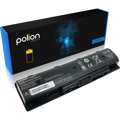 Batteria per laptop HP PI06 P106 PI06XL Pavilion 17 da 4400 mAh