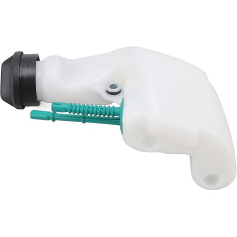 Lot d'huile compatible tondeuse Stihl FS38 FS45 FS46 FS55 KM55 (bidon vide, livré sans liquide) (1/5)