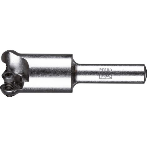 PFERD TOOLS Hochleistungsfräser TORUS CUTTER Ø 20x60 mm für Roboter Alu Bearbeitung