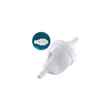 Vanne de recul adaptable haute qualité pour robot nettoyeur de piscine Polaris 280 180 380 3900 – Mécanisme G53 en polypropylène et métal (1/5)