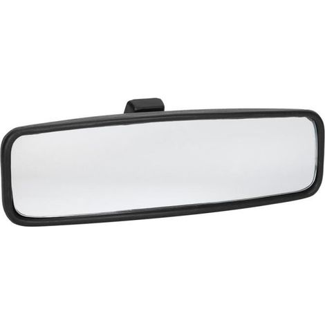 Ashata Rétroviseur de pare-brise Rétroviseur Intérieur Boîtier ABS 814842 Convient pour Peugeot 107/206/106 (1/4)