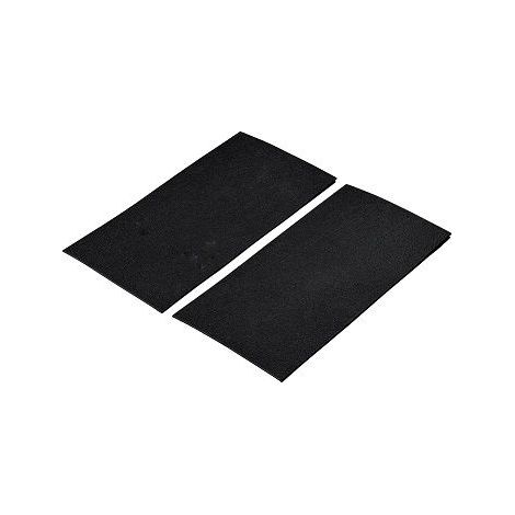 Hettich Rutschstop 100 x 200 mm schwarz - 2 Stück Rutschstop