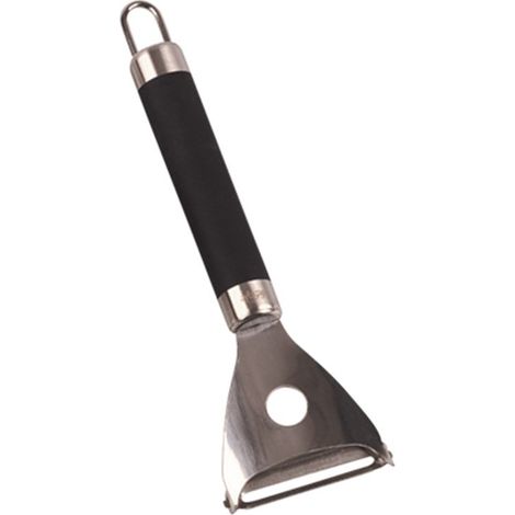 Pelador horizontal inox mango silicona luxe 2423 lifestyle