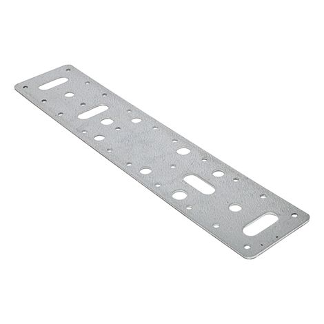 TIMCO Flat Connector Plates Galvanised - 62 x 300