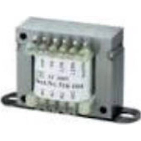 elma TT IZ1892 Scambiatore audio Impedenza: 4 - 16 Ω Tensione primaria: 100 V Contenuto: 1 pz. (1/2)