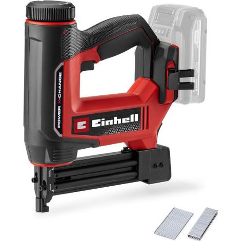 Einhell Graffettatrice chiodatrice PXC 18 V senza batterie TE-CN 18/32 Li - Solo cod. 4257800