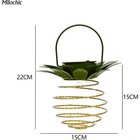 Milochische Lampe (1/5)