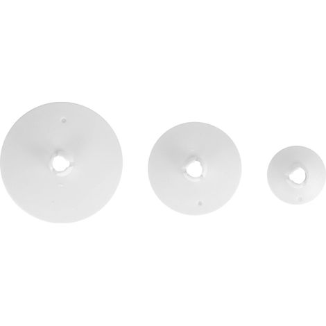 Cappuccio per rocchetto per macchina da cucire, 3 pezzi di ricambio per cappuccio per rocchetto per accessori per macchine da cucire domestiche VIKING/PFAFF