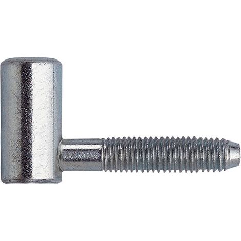 Fiche pour meuble réglable diamètre 13mm – Acier zingué pour bois dur – Adaptation précise – CF057130H001 – Otlav