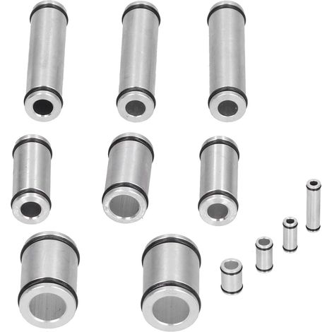 Le kit de durites 0BH321477 DQ500 0BH est compatible avec les modèles Audi, VW Scirocco, Tiguan et Transporter. (1/5)