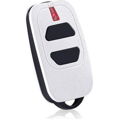 SABIR Télécommande de porte 433,92 MHz compatible avec les télécommandes de porte de garage DEA GTI2/4, GT2/4, Mio TR2/4, Mio TR2N/4N (1/4)