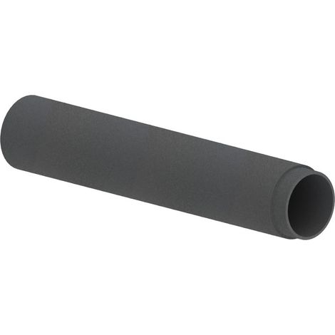 Zehnder Lüftungsrohr ComfoPipe Compact DN160, Länge 1000/950mm, Durchmesser 190/160mm, schwarz EPP