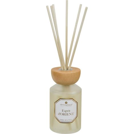 Elisa diffusore di profumo 200ml in vetro esprit d'orient - Atmosphera créateur d'intérieur (1/2)