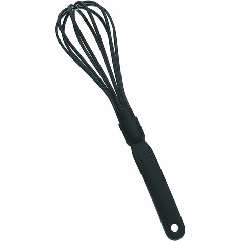 4er-Pack Küchenbesen, 30,5 cm, Schwarz