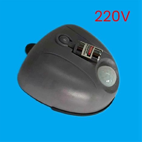 Dispositif de stationnement auxiliaire pour garage laser, capteur laser unique, prise UE - FFY (1/4)