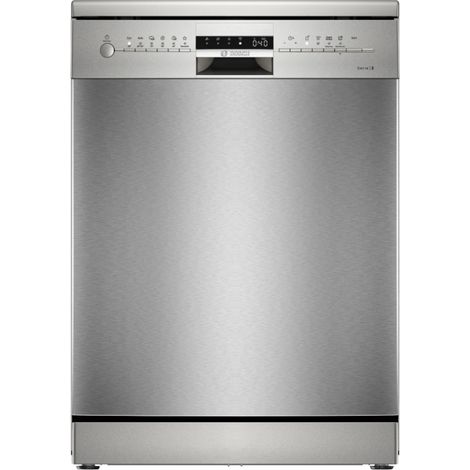 Lave-vaisselle 60cm 12 couverts 46db inox - Bosch - SMS2ITI65E (1/5)