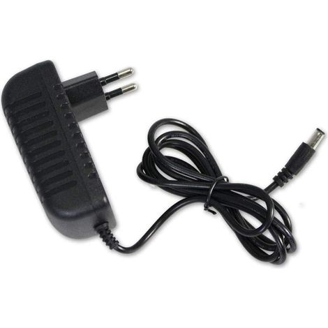 Alimentatore universale 12v 2 ampere 24 watt trasformatore per telecamere e kit di videosorveglianza con spina standard eu e jack di uscita