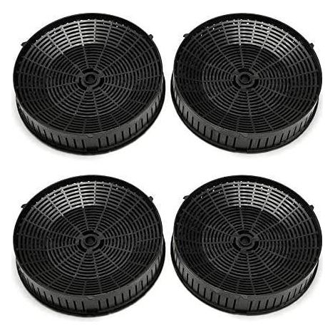 Filtre à charbon (2pcs) d'origine Elica CFC0038668 / Type 57 (1/3)
