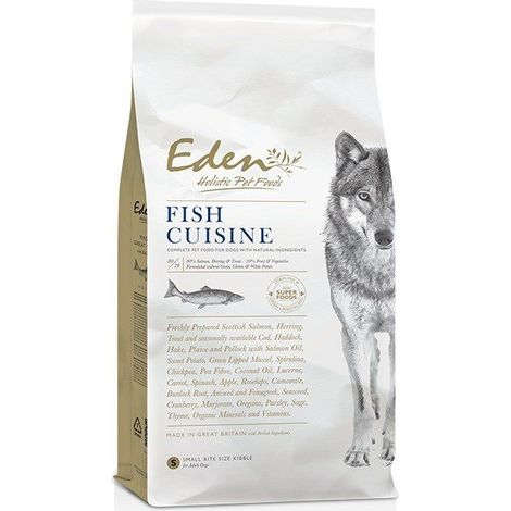 Poissons Eden Cuisine, petites espèces, 2 kg (1/2)