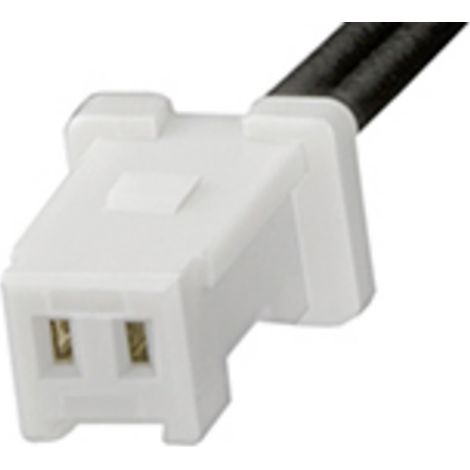 Molex Buchsengehäuse-Kabel Polzahl Gesamt 2 Rastermaß: 1 mm 151330200 1 St. Bag