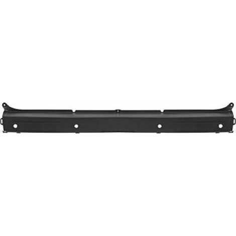 Pare-choc arrière avec trous radars Renault Master 3 depuis 2010