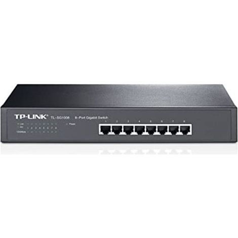 TP-Link TL-SG1008 8x Gigabit Switch (1/3)