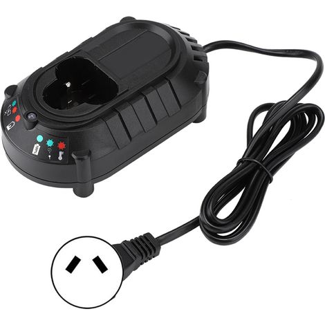 Chargeur CC/CV pour batterie lithium Makita BL1013 7,2 V 10,8 V 100-240 V (prise AU) (1/4)